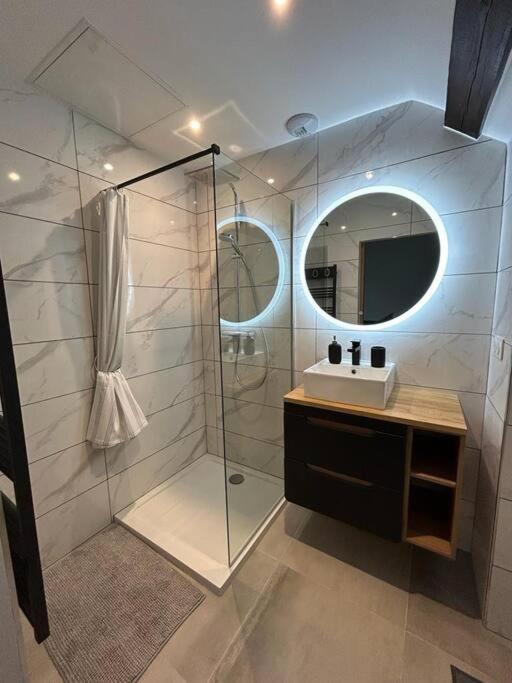 Le Darcy, Grand Appartement Centre Ville Dijon, Proche Gare 外观 照片