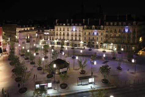 Le Darcy, Grand Appartement Centre Ville Dijon, Proche Gare 外观 照片
